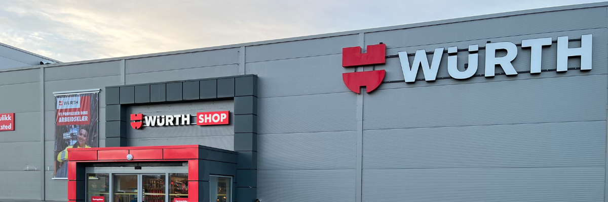 Åpningstider butikk