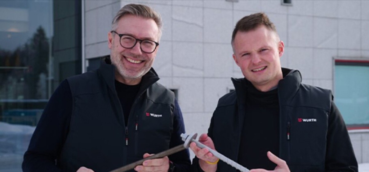 Magnus Stensaas blir ny feltingeniør