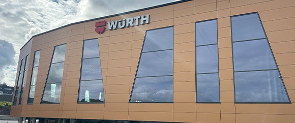 Würth Bergen, Janaflaten