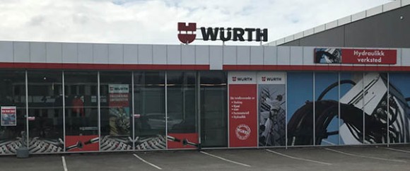 Würth Mo i Rana