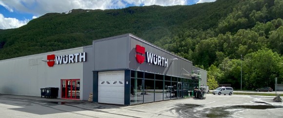 Würth Narvik