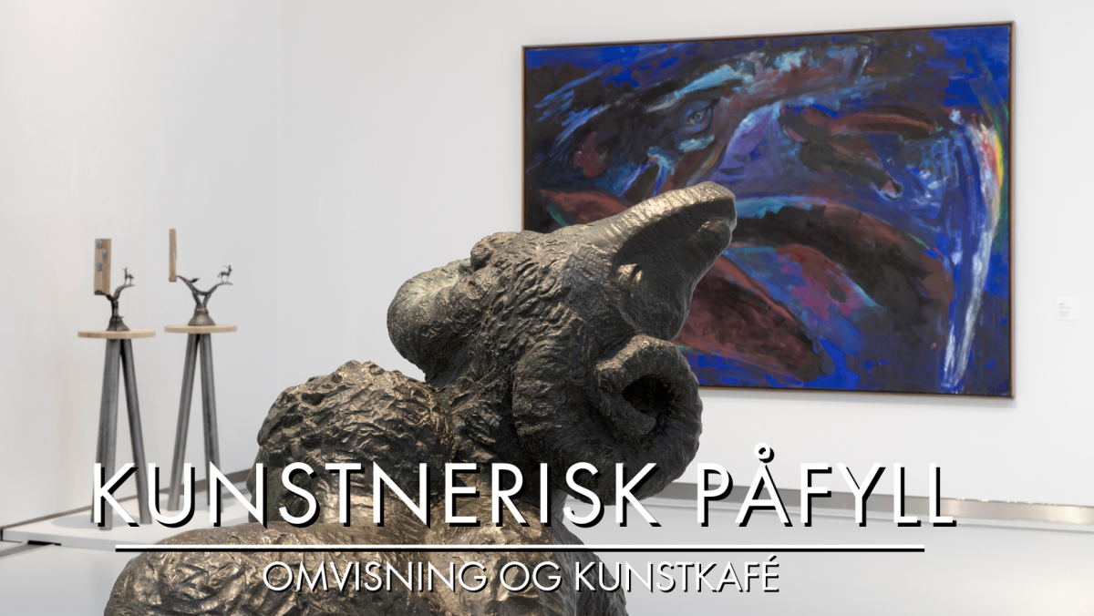 kunstnerisk påfyll