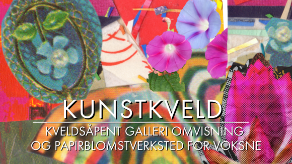 Kunstkveld blomsterverksted