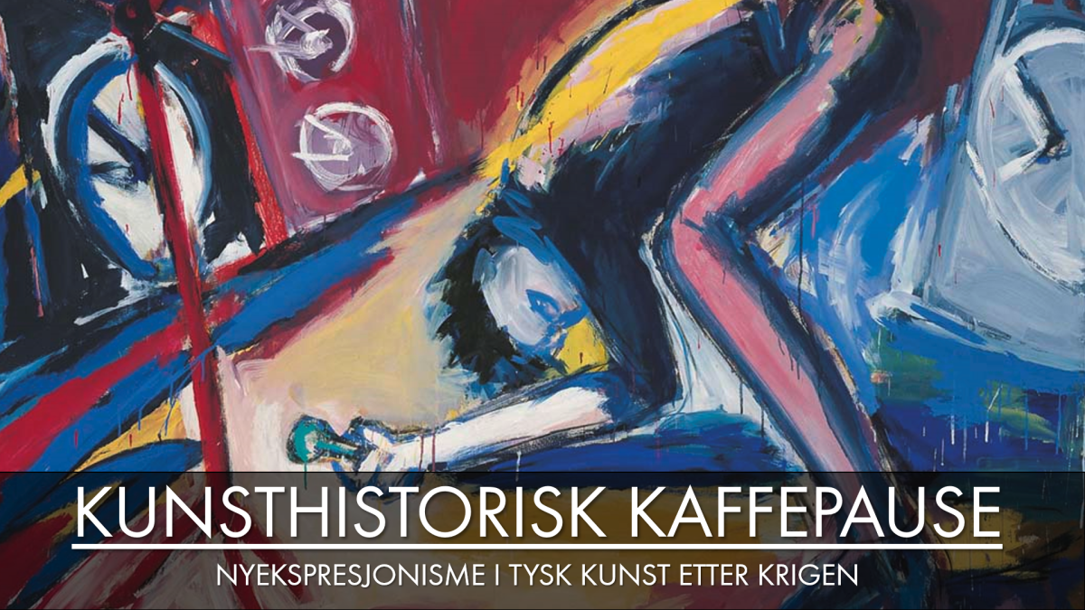 NYEKSPRESJONISMEN