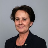 Lena Herrmann Nygaard Økonomisjef