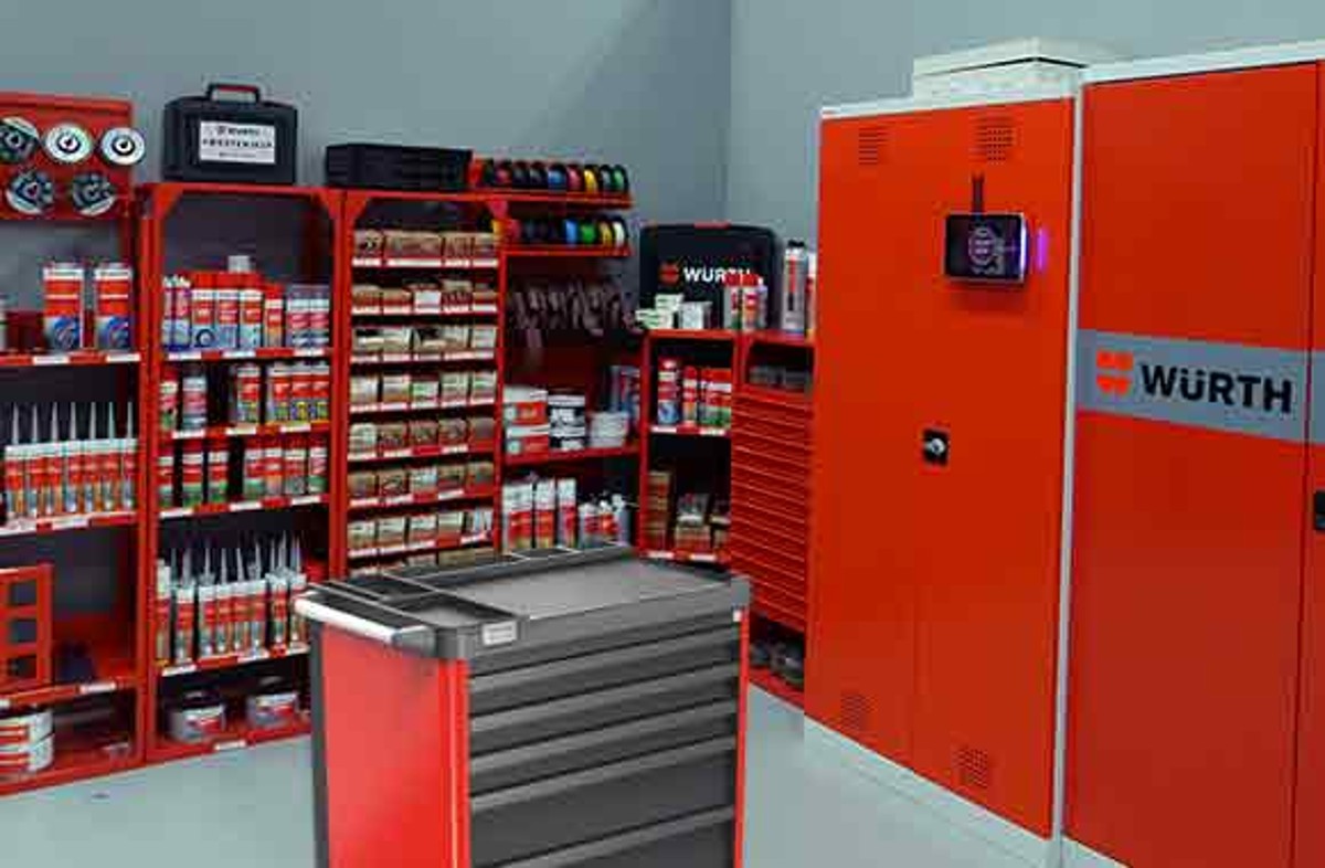Würth Warehouse